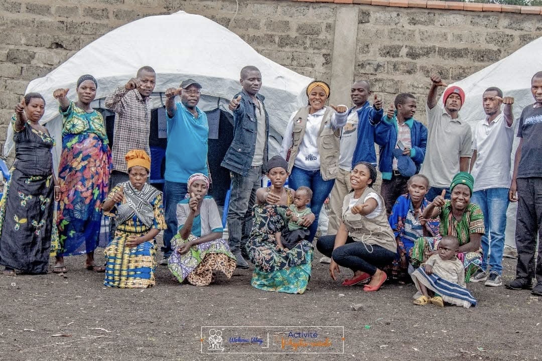 Gender Equality Workshop in Goma