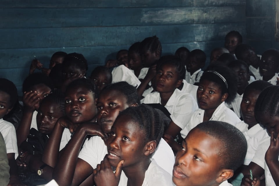 Educational Support in Goma